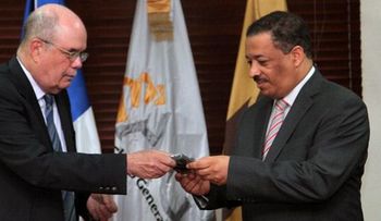 JCE y Archivo de la Nación firman Acuerdo