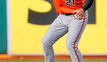 Markakis dej Orioles y firma por 4 años con los Bravos 