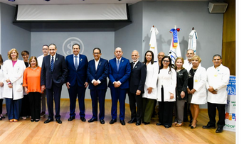 Juramentan Comité de Trasplante en Hospital Plaza de la Salud