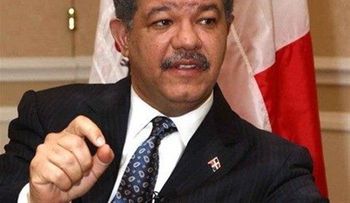 Leonel visitará éste sábado provincias María Trinidad Sánchez y Duarte