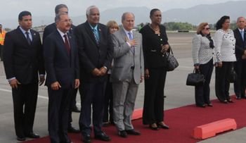 En CARICOM hablan de integración, energía, conectividad aérea y comercio