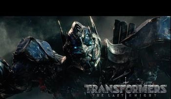 Transformers 5: Este es el primer tráiler de "The Last Knight"