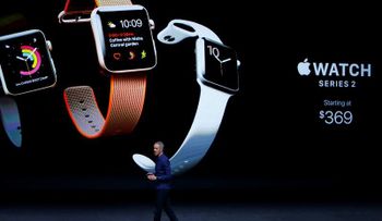 Apple presenta el Apple Watch 2 con un nuevo sistema operativo