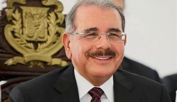 Presidente Medina promete un 2019 de lucha para superar las desigualdades en RD