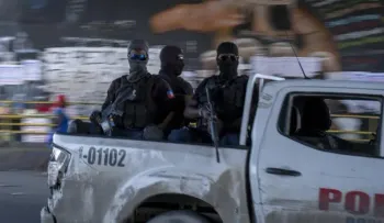 Policía de Haití dice misioneros secuestrados están vivos; banda criminal pide un millón de dólares pora cada uno para liberarlo.