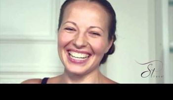 Rejuvenecimiento facial en 3 minutos con estos ejercicios sencillos