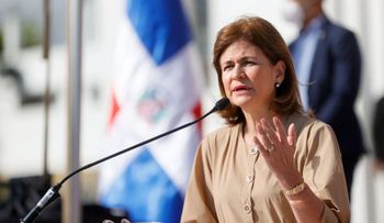 Vicepresidenta encabeza Feria de la Salud en Moca