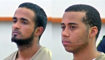 Alegados pandilleros dominicanos José Rodríguez y Jesús Reyes se declaran â??no culpablesâ? por asesinato en 2012