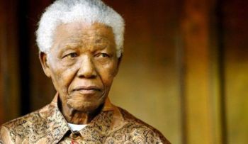 Mandela sigue crítico pero estable y recibe visita de presidente sudafricano