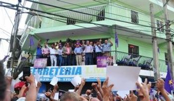 Leonel: las primarias abiertas son "inconstitucionales e inaceptables"