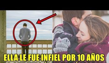 La conmovedora carta de un hombre con 10 años de casado que su mujer "le pegaba los cuernos" 
