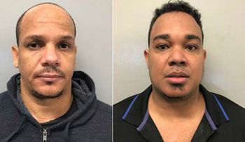Detienen dominicanos Alexis y Daniel  Hernández, por tráfico de cocaína en zona escolar de NJ