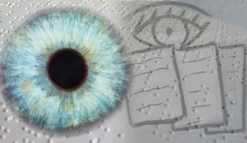 Crean lentillas táctiles para ciegos