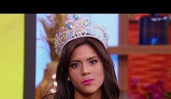 Francisca Lachapel pide perdón por imitación de personaje â??Mela La Melazaâ? (Video)