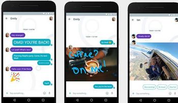 Google lanza aplicación de mensajería instantánea Allo