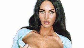 Hollywood: Megan Fox, ¿La Nueva Angelina Jolie?