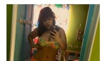 Melymel calienta las redes; aclara sus fotos no tienen photoshop