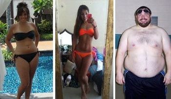 Cómo perder 12 kilos de grasa en un solo mes