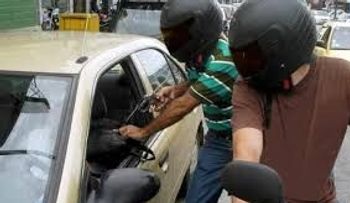 Casi víctimas por la "percepción" de atracos y violencia que nos azota