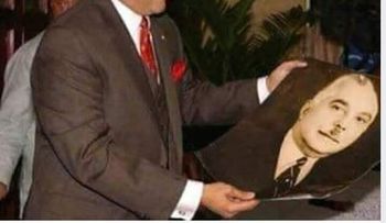 "Ven que te puedes azarar"