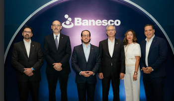 Banesco celebra encuentro en Santiago