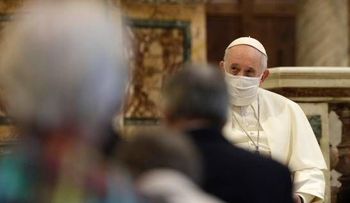 Genera controversia que el Papa Francisco apruebe uniones civiles entre personas del mismo sexo
