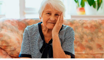 La anciana que decidió envejecer en un crucero  en lugar de un hogar de ancianos