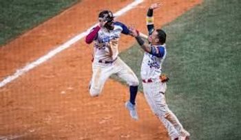 Licey (RD) jugará hoy un partido de "vida o muerte" contra Curazao, en Serie del Caribe 2023