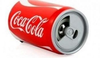 Coca-Cola: 23 minutos para quemar lata de gaseosa