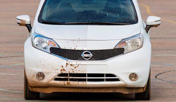Video: Los increíbles autos de Nissan que se limpian solos
