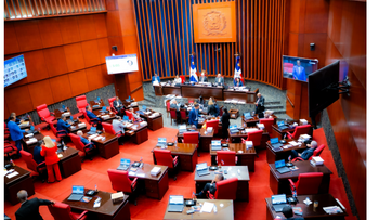 Senado aprueba cambio de nombres a vías principales