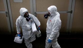 Dos médicos dicen que una droga experimental salvó pacientes en estado crítico por coronavirus