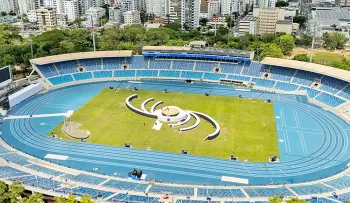 Juegos Centroamericanos: entrada gratuita a atletismo y béisbol, pero con boleto previo