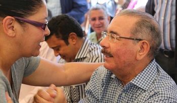 Danilo aprueba financiamiento para productores de Sánchez Ramírez