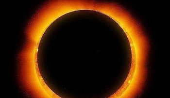 Este martes 29 de abril, un eclipse transformará el Sol en un anillo de fuego 