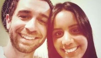 Vanessa, la hija del presidente Medina, se casará en diciembre  