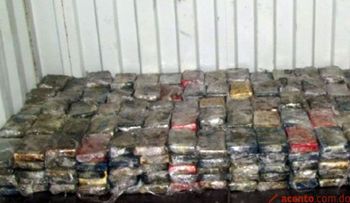 Procuraduría General incinera más de 45 kilos de drogas