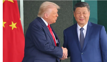 Trump baja aranceles a China al 10 % tras reunión sobre fentanilo