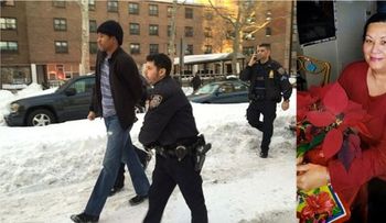 Declaran con â??trastorno psicóticoâ? dominicano que asesinó a machetazos una boricua en El Bronx