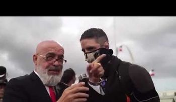 "Se necesita matar un presidente", la frase que recorre el mundo 