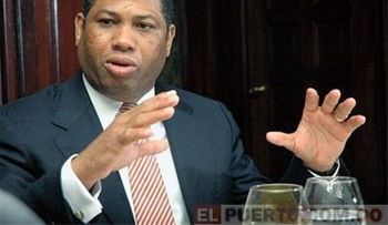 Trajano Santana saluda pacto por la gobernabilidad municipal