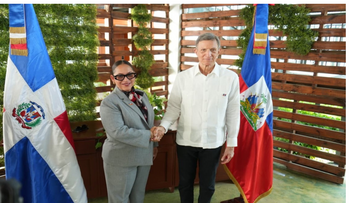 RD y Haití retoman diálogo fronterizo