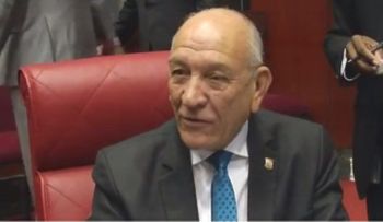  Rafael Calderón: Si Danilo garantiza triunfo PLD, se estudiará modificación a Constitución 