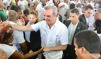 Abinader inaugura obras educativas y deportivas este fin de semana