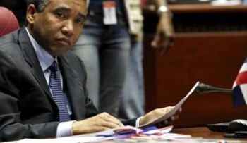 Suprema ratifica archivo querella de Adocco contra Félix Bautista