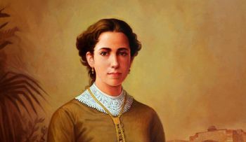 Rosa Duarte, retrato de una heroína