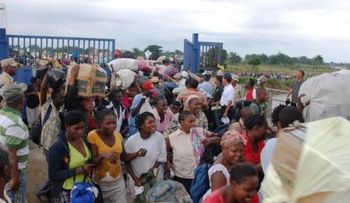 Gobierno dominicano dice Haití viola acuerdo con veda a productos criollos