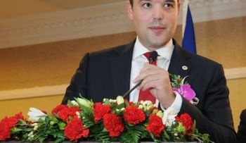 Ministro de Industria y Comercio destaca intercambio comercial dominico- taiwanés