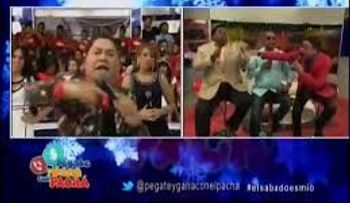Fin de la comedia:  Caminero y Berry retornan con El "Pachá"