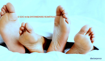 ¿Cómo afectan las enfermedades reumáticas a la sexualidad? 